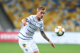 "Динамо" победило "Гент" и вышло в группу Лиги чемпионов: видео