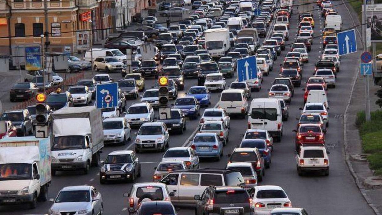 Эксперт назвал главного загрязнителя воздуха в Киеве