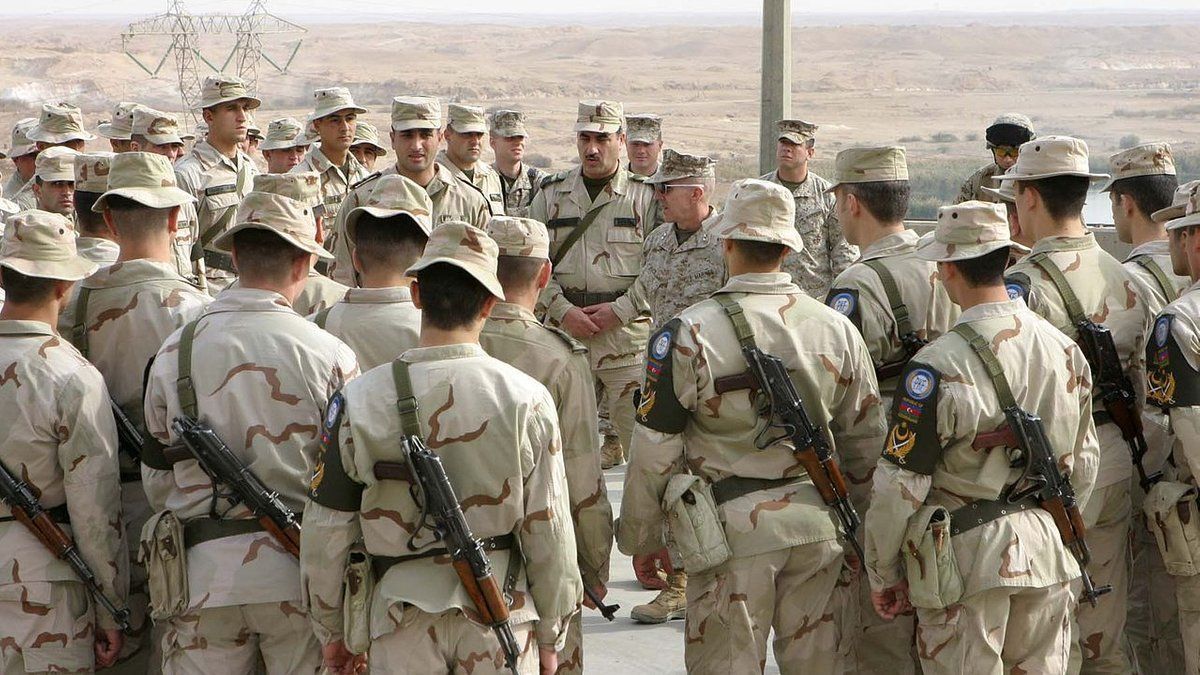 Азербайджан заявил о начале Великой Отечественной войны Азербайджан заявил о начале Великой Отечественной войны