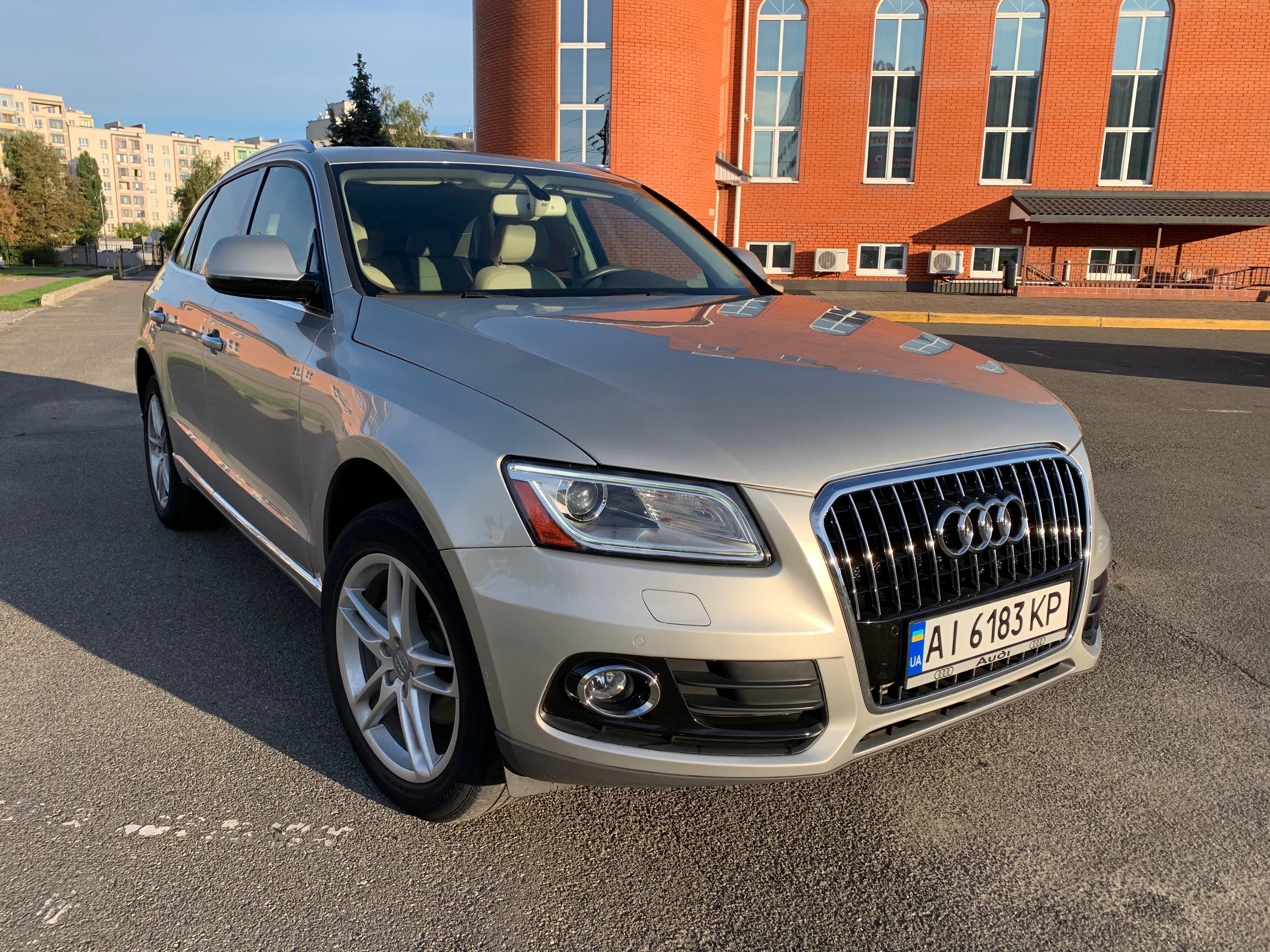 Audi Q5 бу: цена, характеристики, обзор деталей Audi Q5 бу: цена, характеристики, обзор деталей