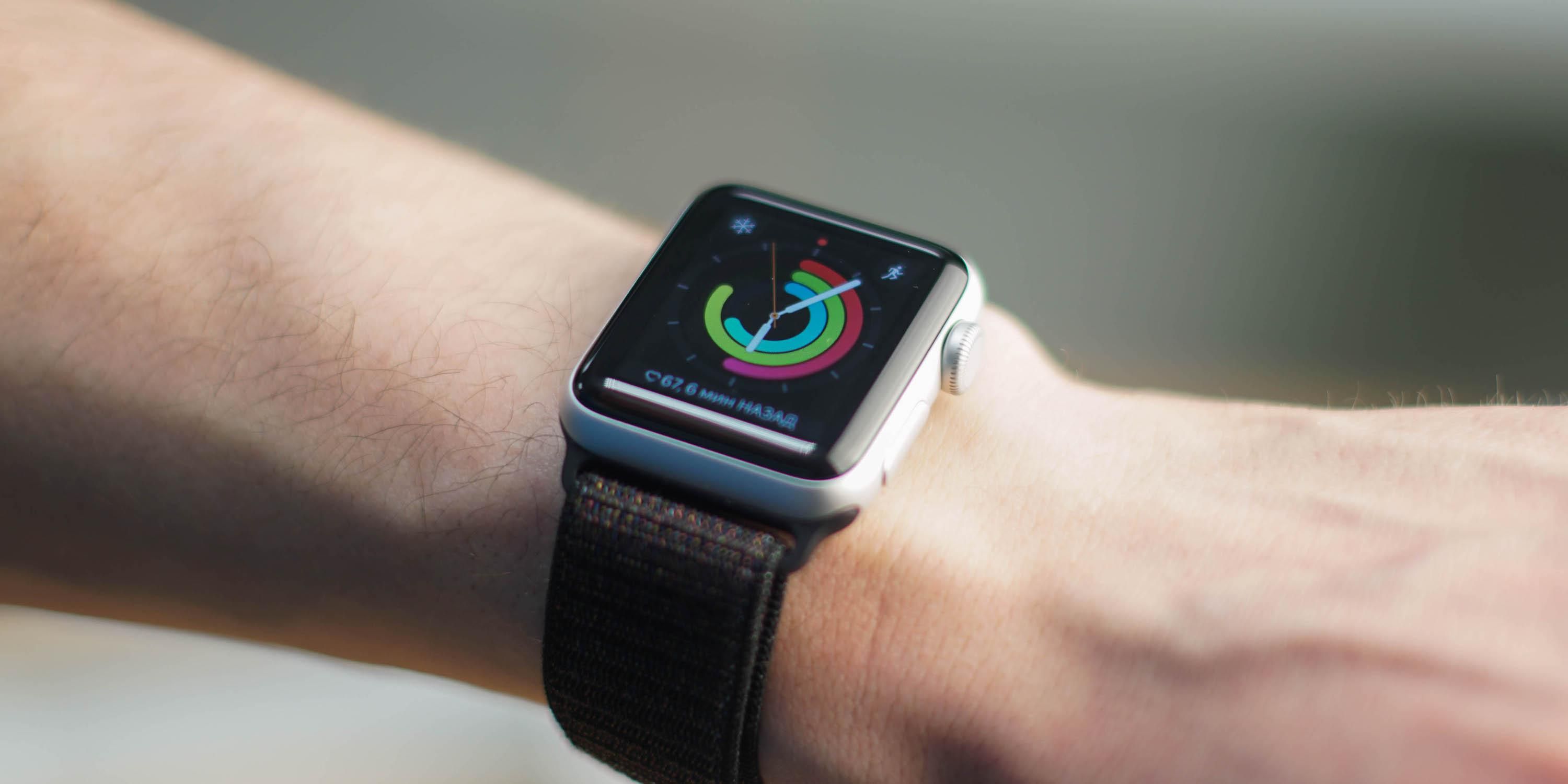 Оновлення Apple Series 3 ламає смарт-годинник: деталі