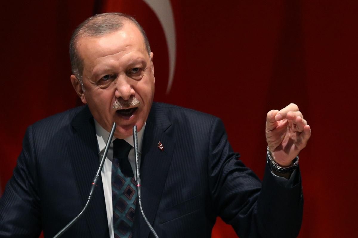 Ердоган відреагував на загострення протистояння у Нагірному Карабасі