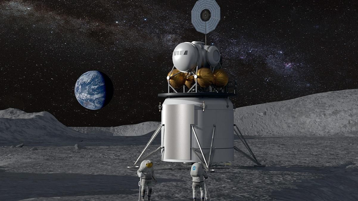 NASA оголосило вартість відправки астронавтів на Місяць