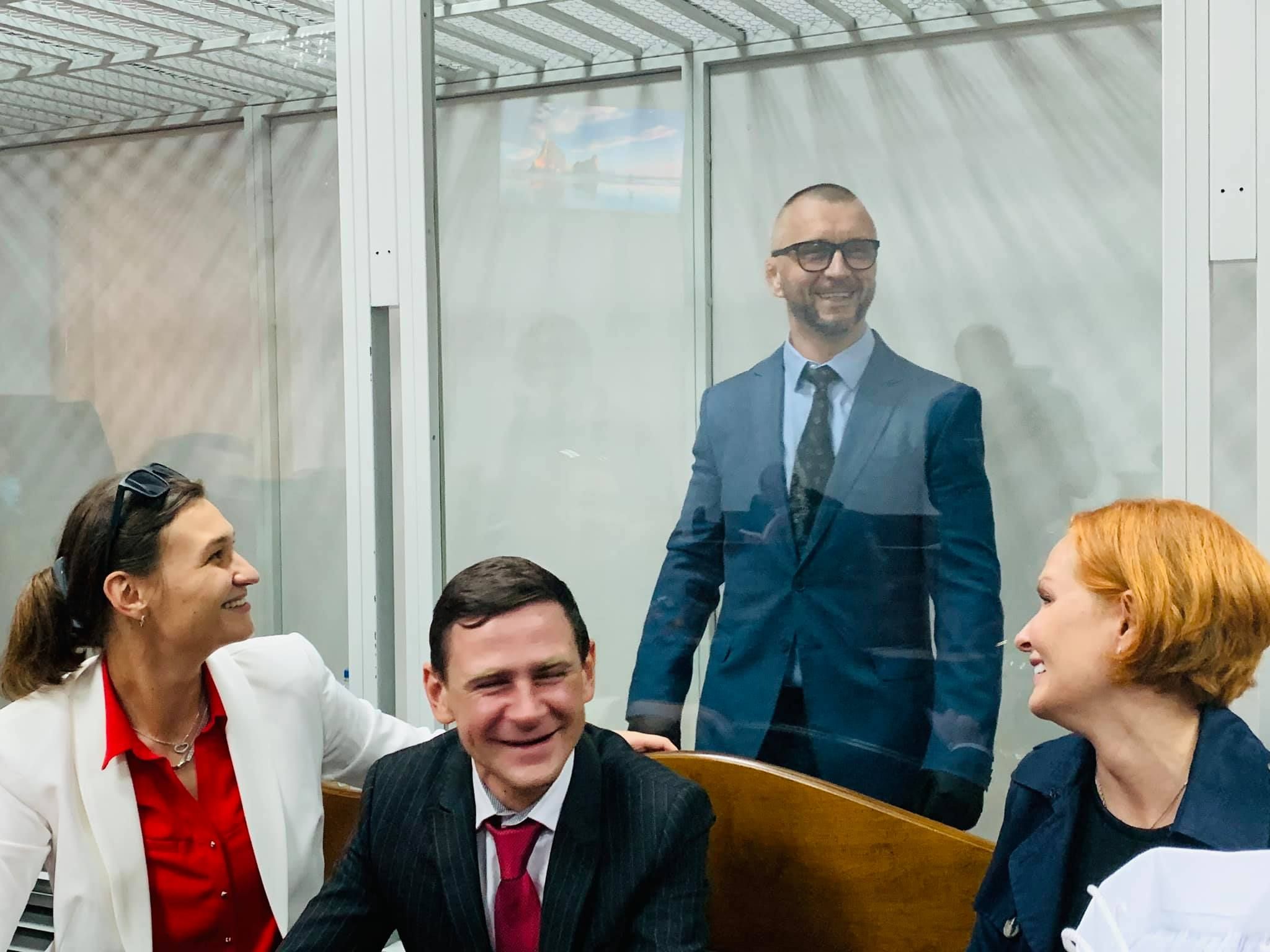 Суд присяжных рассматривает дело Шеремета: детали Суд присяжных рассматривает дело Шеремета: детали