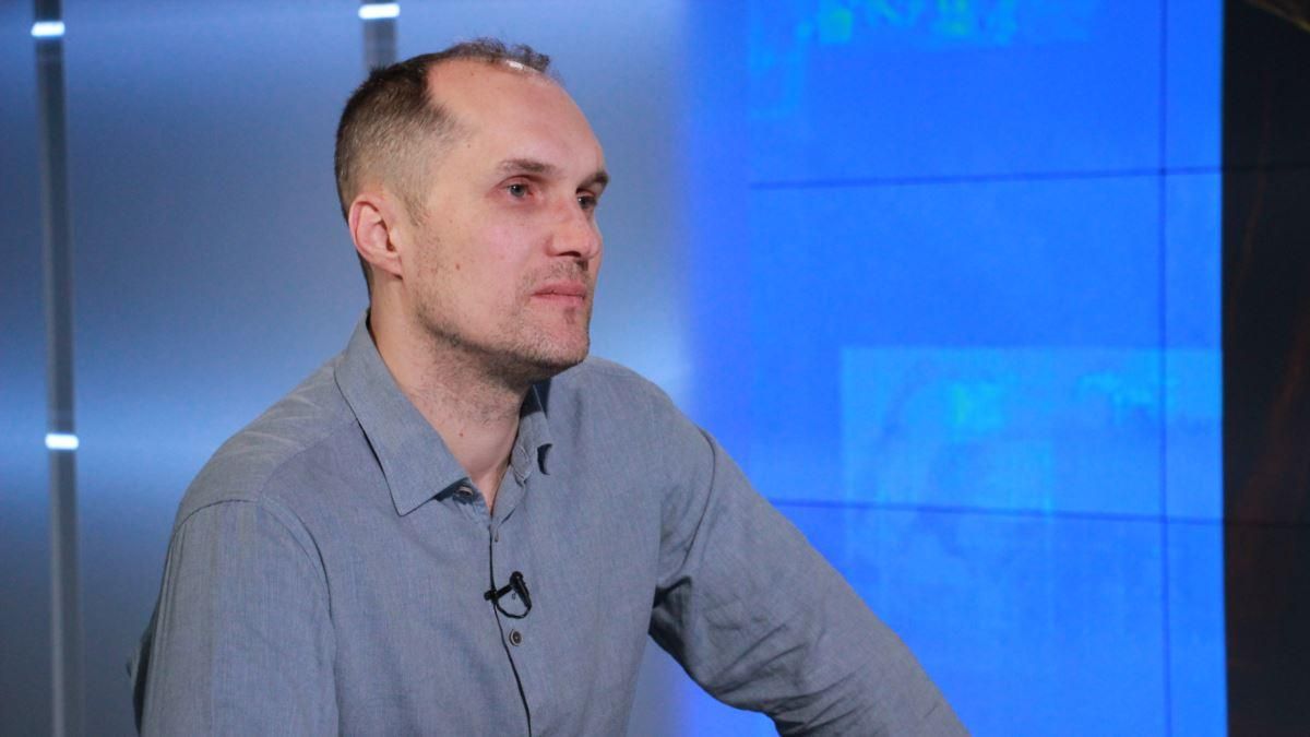 Бутусов відреагував на виклик до ДБР Бутусов відреагував на виклик до ДБР