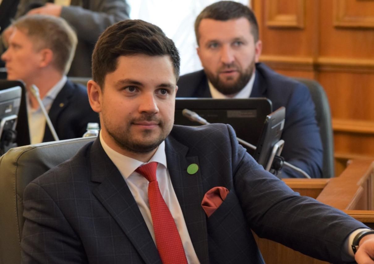 У "Слузі народу" не працює форма управління, що склалась, – Качура У "Слузі народу" не працює форма управління, що склалась, – Качура