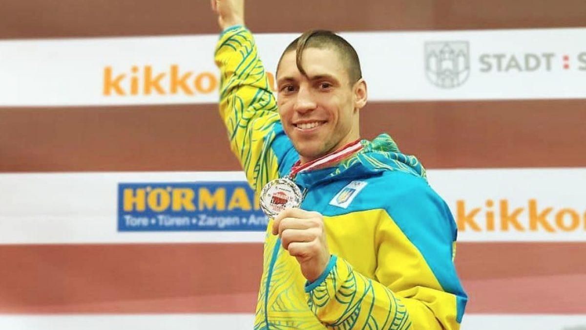 Украинский каратист Горуна идет на местные выборы во Львове Украинский каратист Горуна идет на местные выборы во Львове