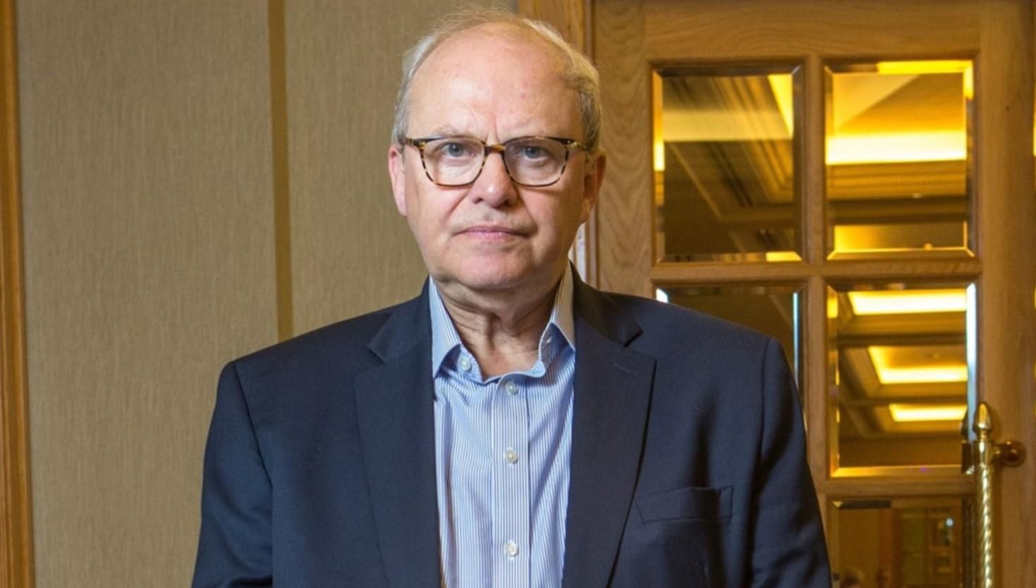 Ослунд назвав причини звільнення з Укрзалізниці Ослунд назвав причини звільнення з Укрзалізниці