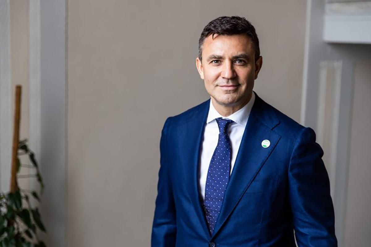 Резников прокомментировал вопрос возможного включения Тищенко в состав украинской делегации в ТКГ Резников прокомментировал вопрос возможного включения Тищенко в состав украинской делегации в ТКГ