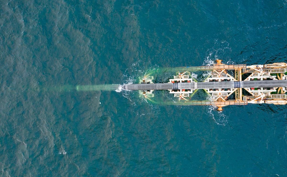 Німеччина перевірить законність санкцій США проти Північного потоку-2 Німеччина перевірить законність санкцій США проти Північного потоку-2