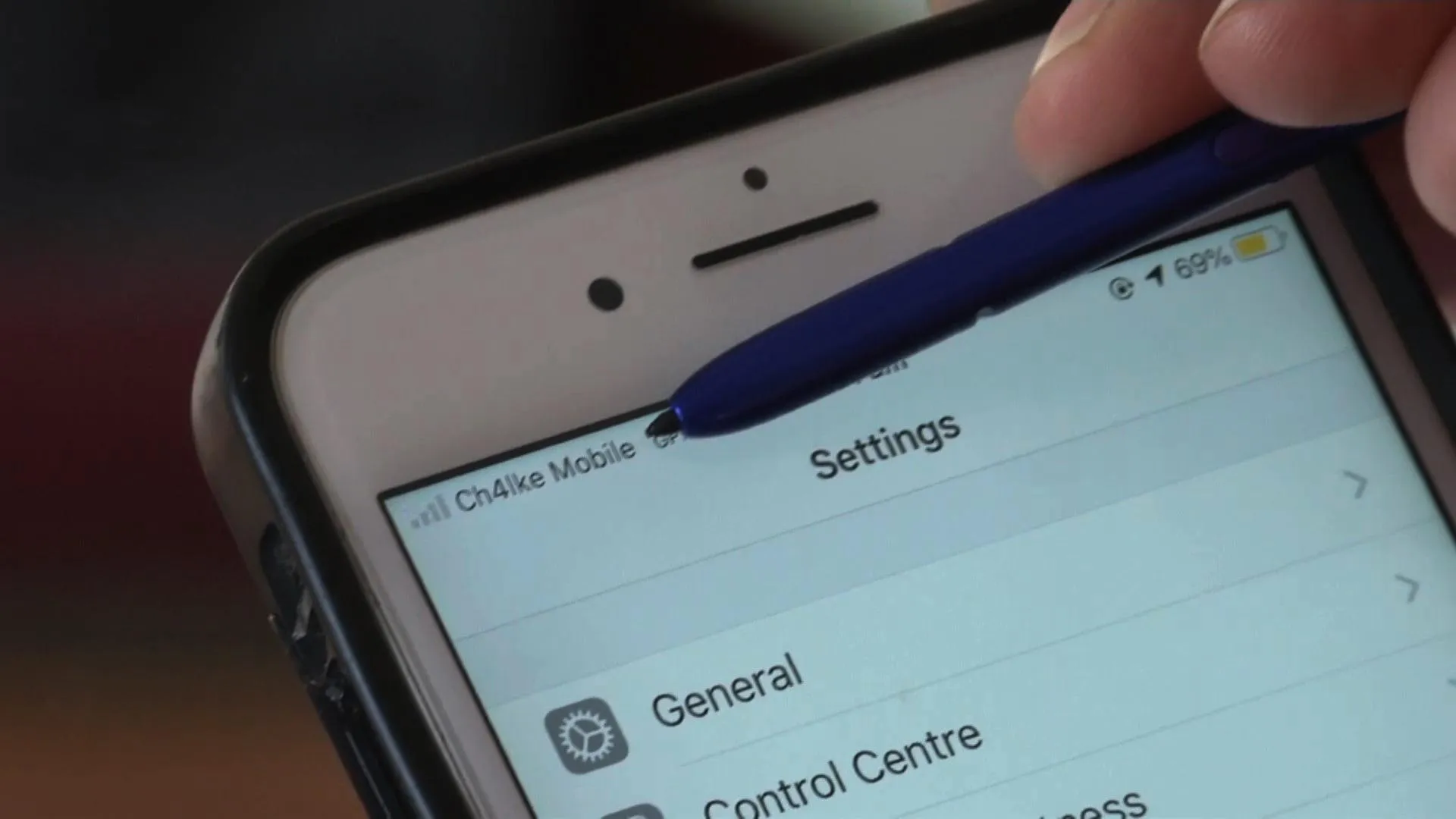 Мобільна мережа Ch4lke Mobile Мобільна мережа Ch4lke Mobile
