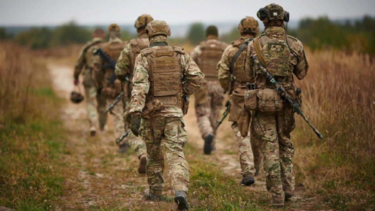 Доба на Донбасі 28 вересня: бойовики 5 разів порушили перемир'я Доба на Донбасі 28 вересня: бойовики 5 разів порушили перемир'я