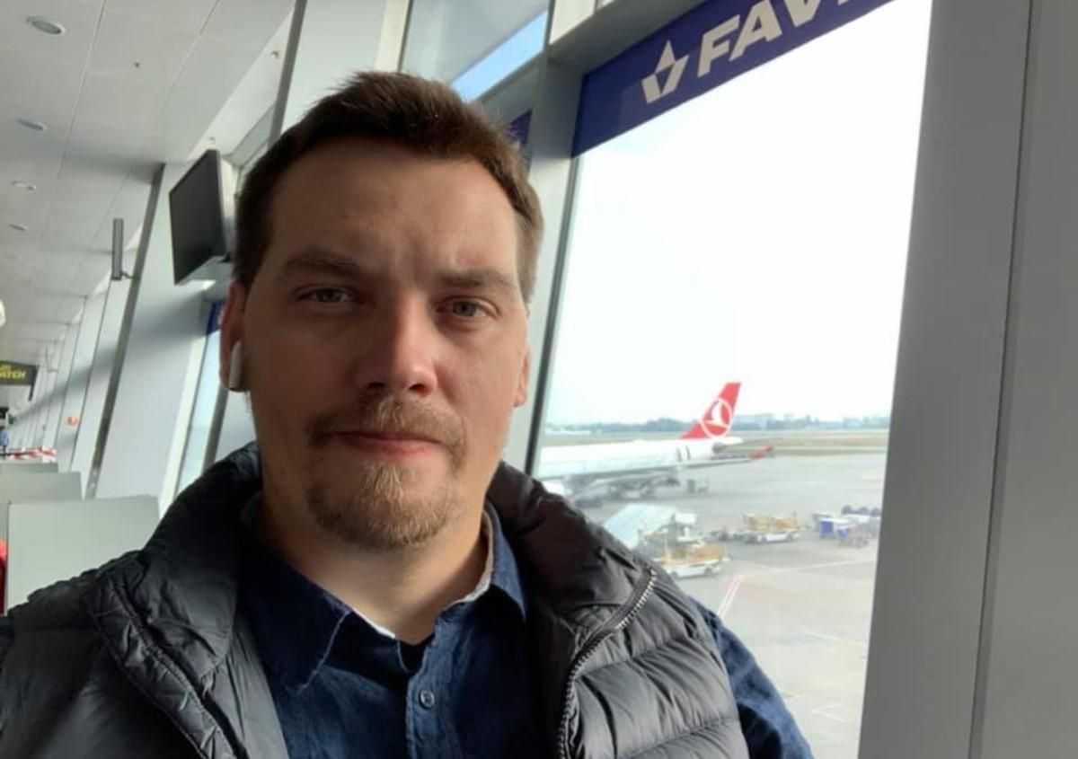 Повернуся сильнішим, – Гончарук переїхав до США Повернуся сильнішим, – Гончарук переїхав до США