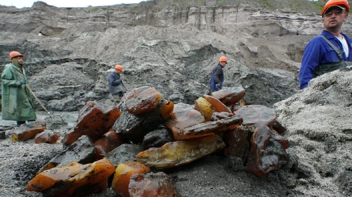 В Україні може настати екокатастрофа через видобуток бурштину: експерт вказав на ризики В Україні може настати екокатастрофа через видобуток бурштину: експерт вказав на ризики