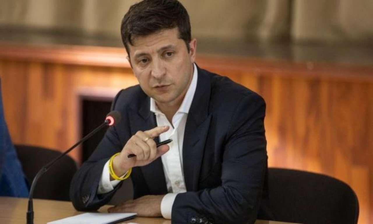 Зеленский: курс Украины в ЕС сейчас еще более актуален, чем раньше Зеленский: курс Украины в ЕС сейчас еще более актуален, чем раньше