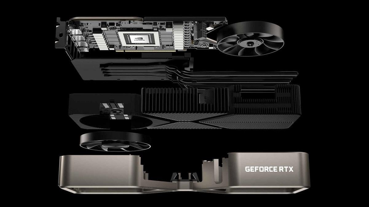 Nvidia прокомментировала проблему с вылетом игр на GeForce RTX 3080