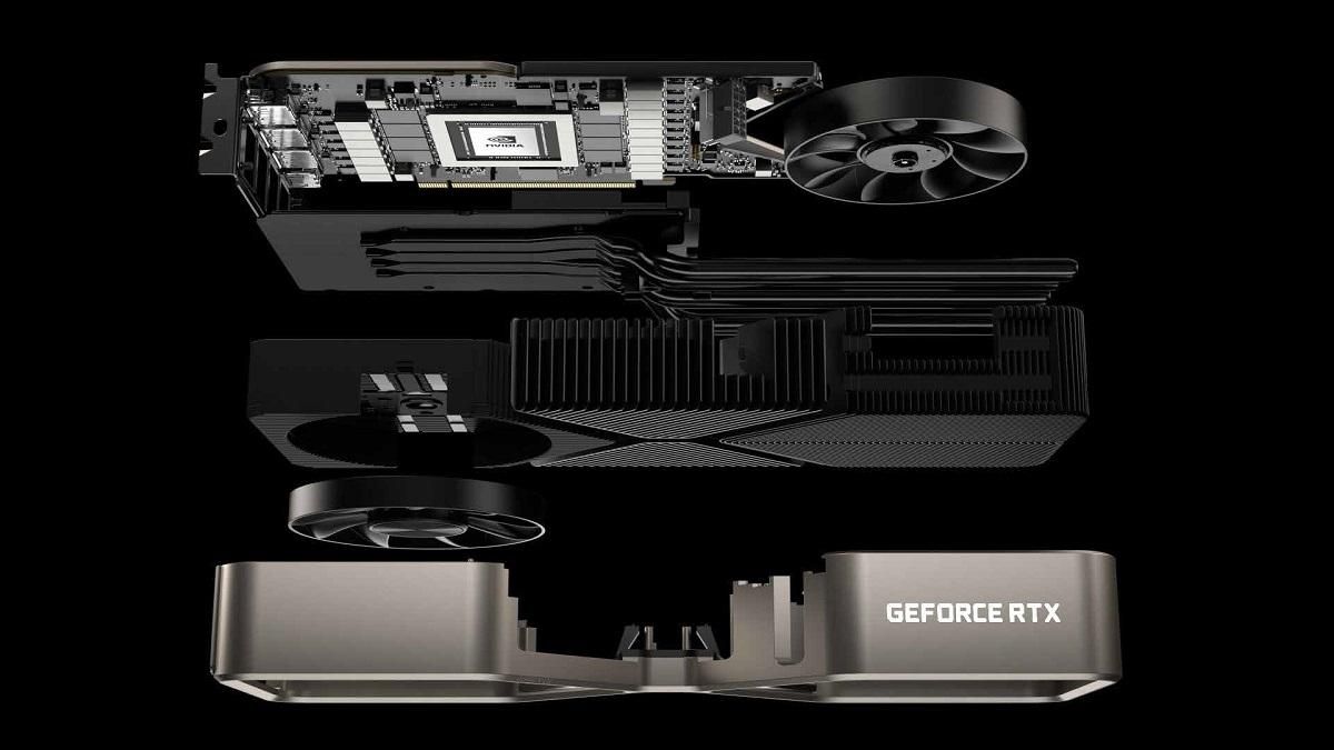 Nvidia прокомментировала проблему с вылетом игр на GeForce RTX 3080 Nvidia прокомментировала проблему с вылетом игр на GeForce RTX 3080