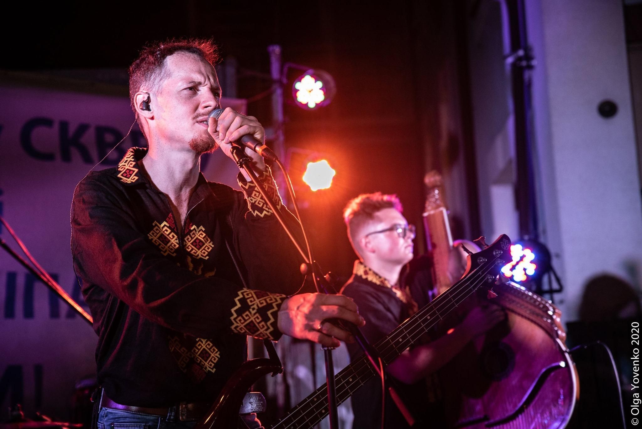 Український гурт "Тінь Сонця" записав пісню про загиблих на Харківщині курсантів Український гурт "Тінь Сонця" записав пісню про загиблих на Харківщині курсантів