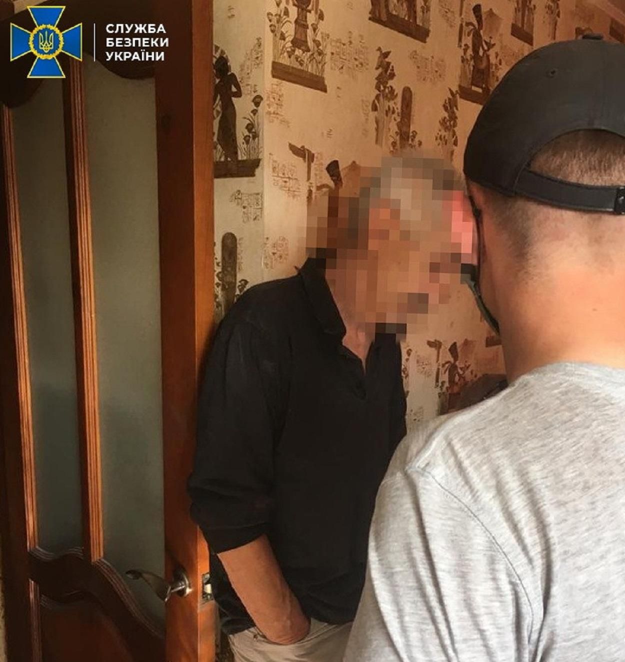 СБУ затримала  терориста, який штурмував управління СБУ Луганщини