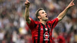 Царь Лиги чемпионов: УЕФА вспомнил лучшие голы Шевченко в еврокубках – видео