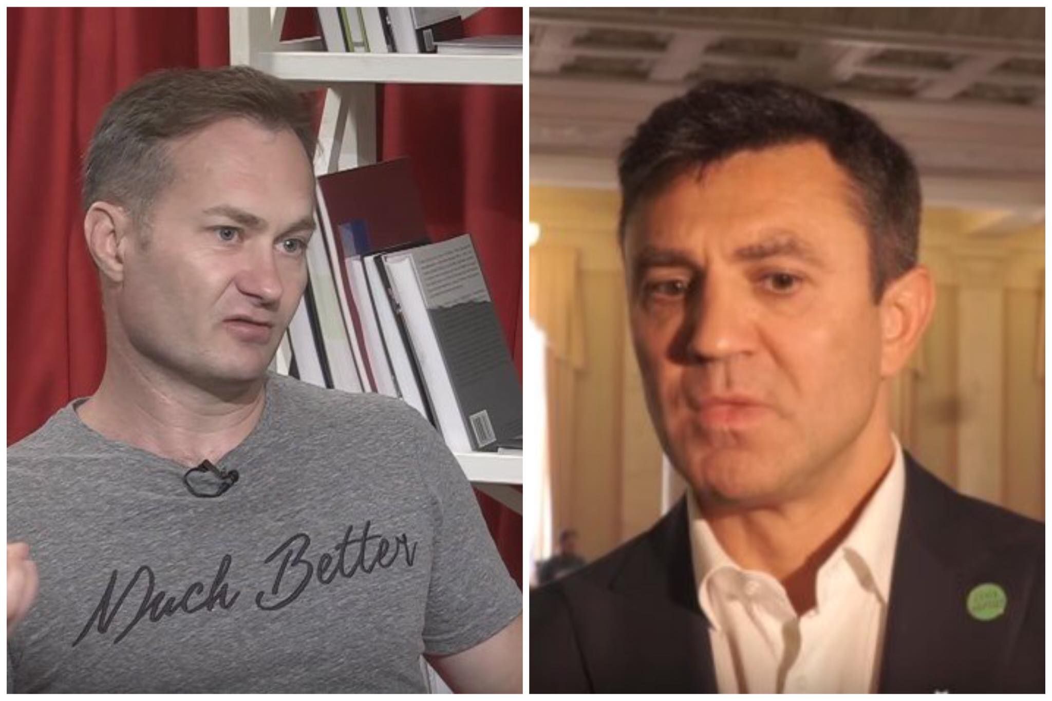 Группа по вопросам Донбасса: Гармаш прокомментировал заявление Тищенко об участии Группа по вопросам Донбасса: Гармаш прокомментировал заявление Тищенко об участии