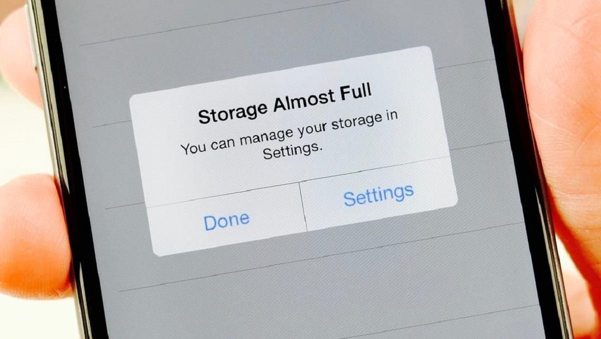 Apple нарешті збільшить мінімальний обсяг пам'яті в iPhone