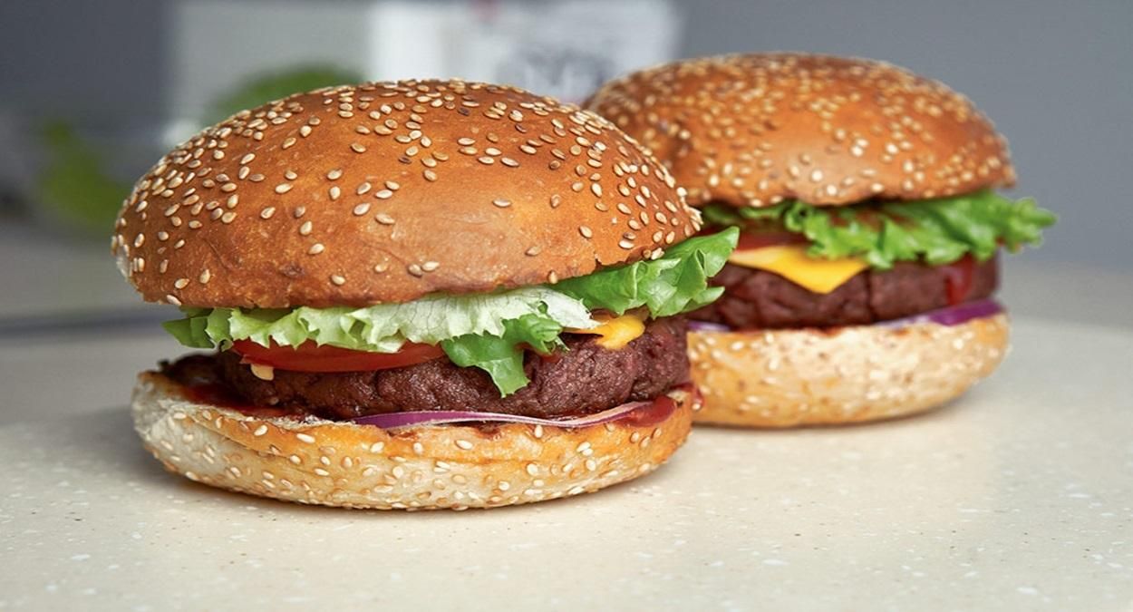 Рослинне м'ясо українського виробництва Eat Me At