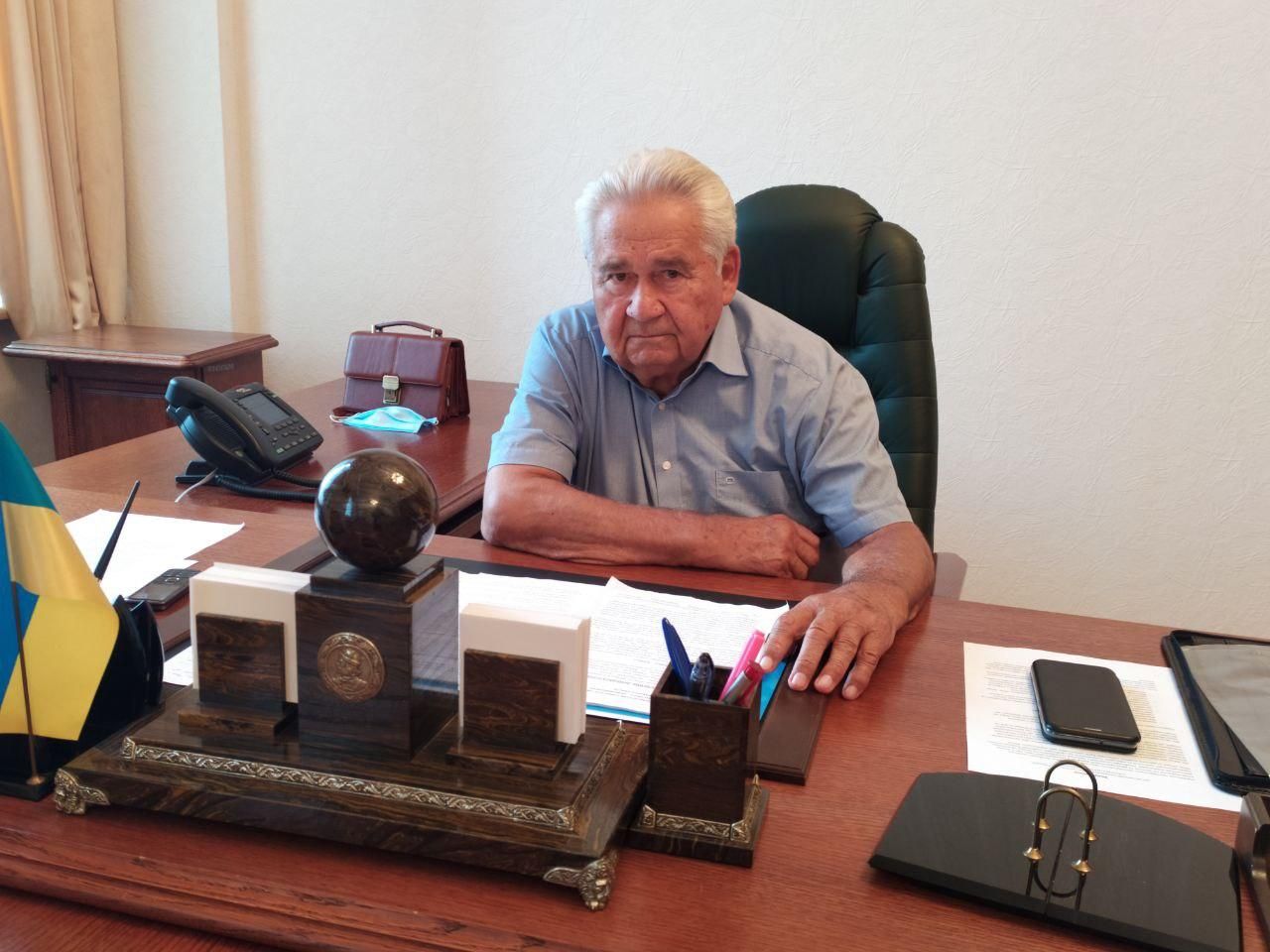 Подтверждения того, что там война Украины и России, не видел, – Фокин о ситуации на Донбассе Подтверждения того, что там война Украины и России, не видел, – Фокин о ситуации на Донбассе