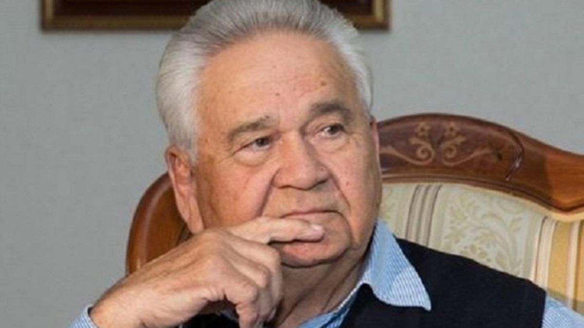 Скандальное заявление Фокина о выборах на Донбассе 29.09.2020