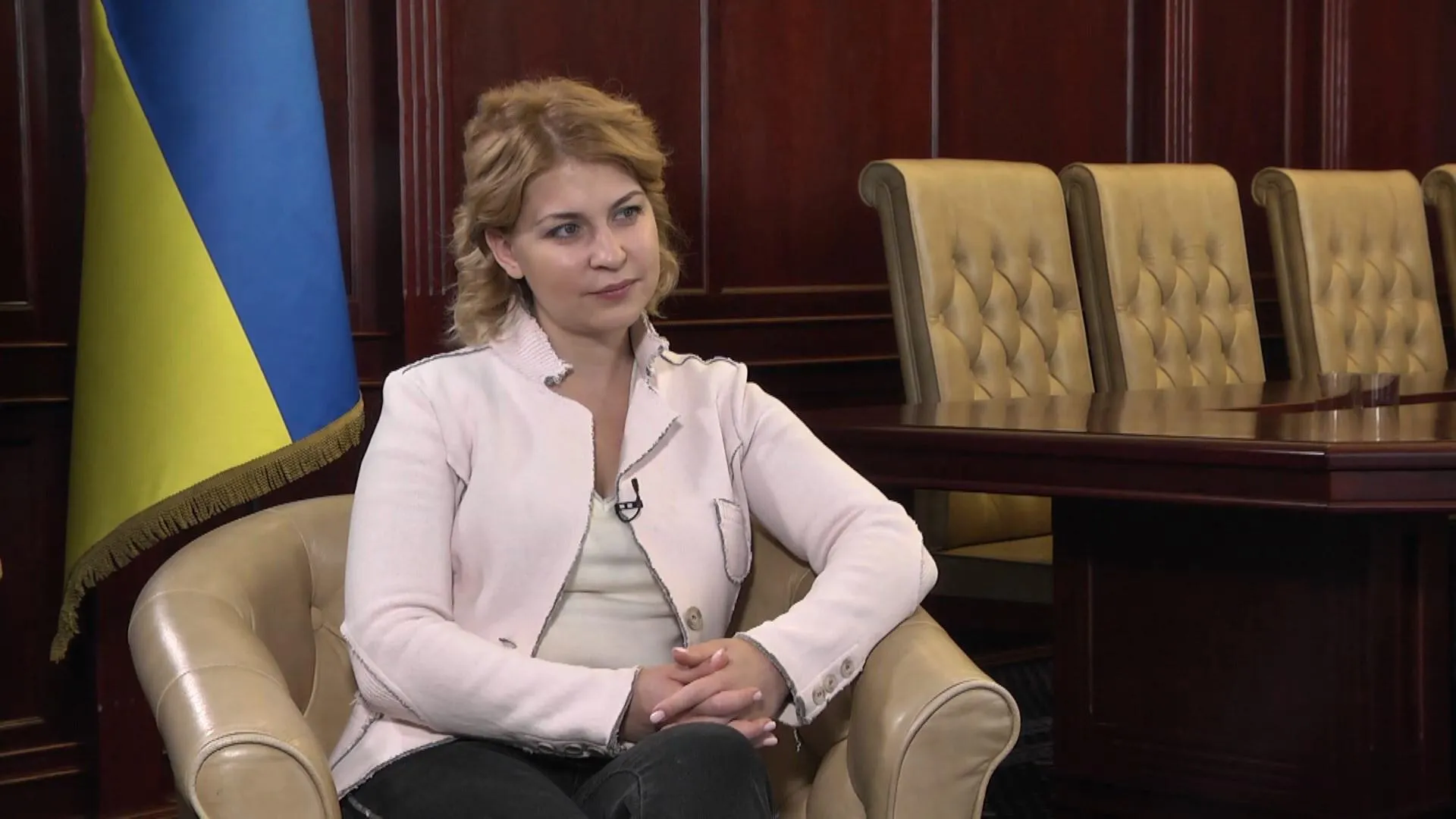 Ольга Стефанішина Ольга Стефанішина