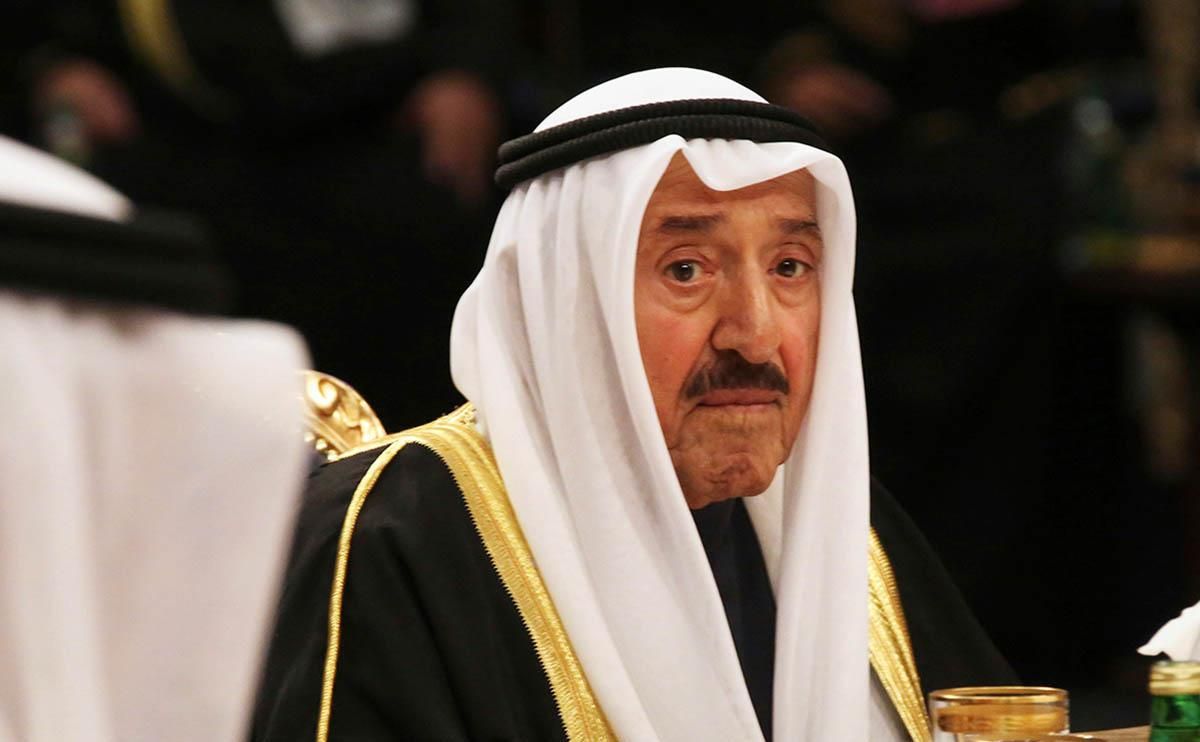 Помер 91-річний правитель Кувейту: що про нього відомо Помер 91-річний правитель Кувейту: що про нього відомо