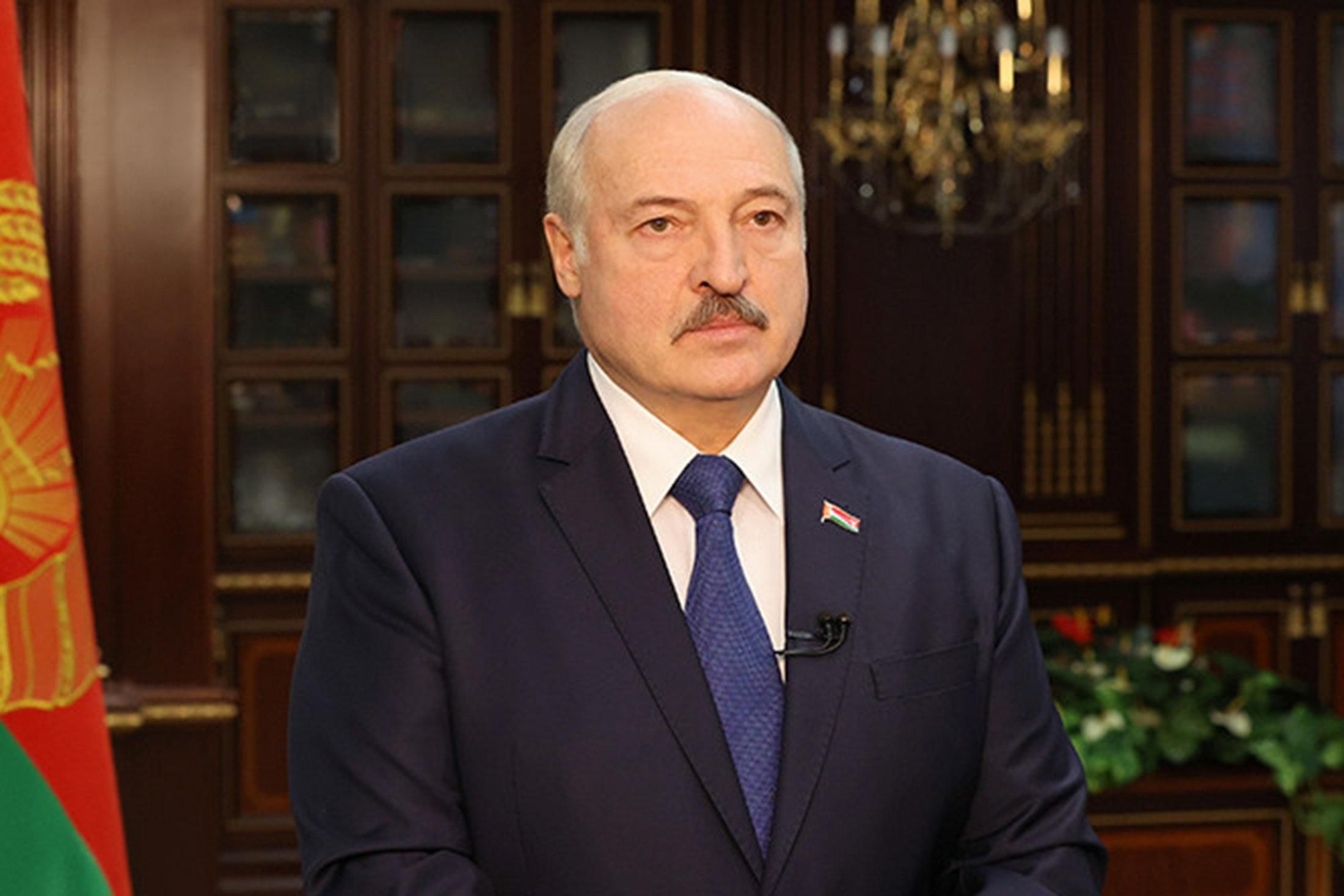 Лукашенко выдвинули на премию мира - это фейк