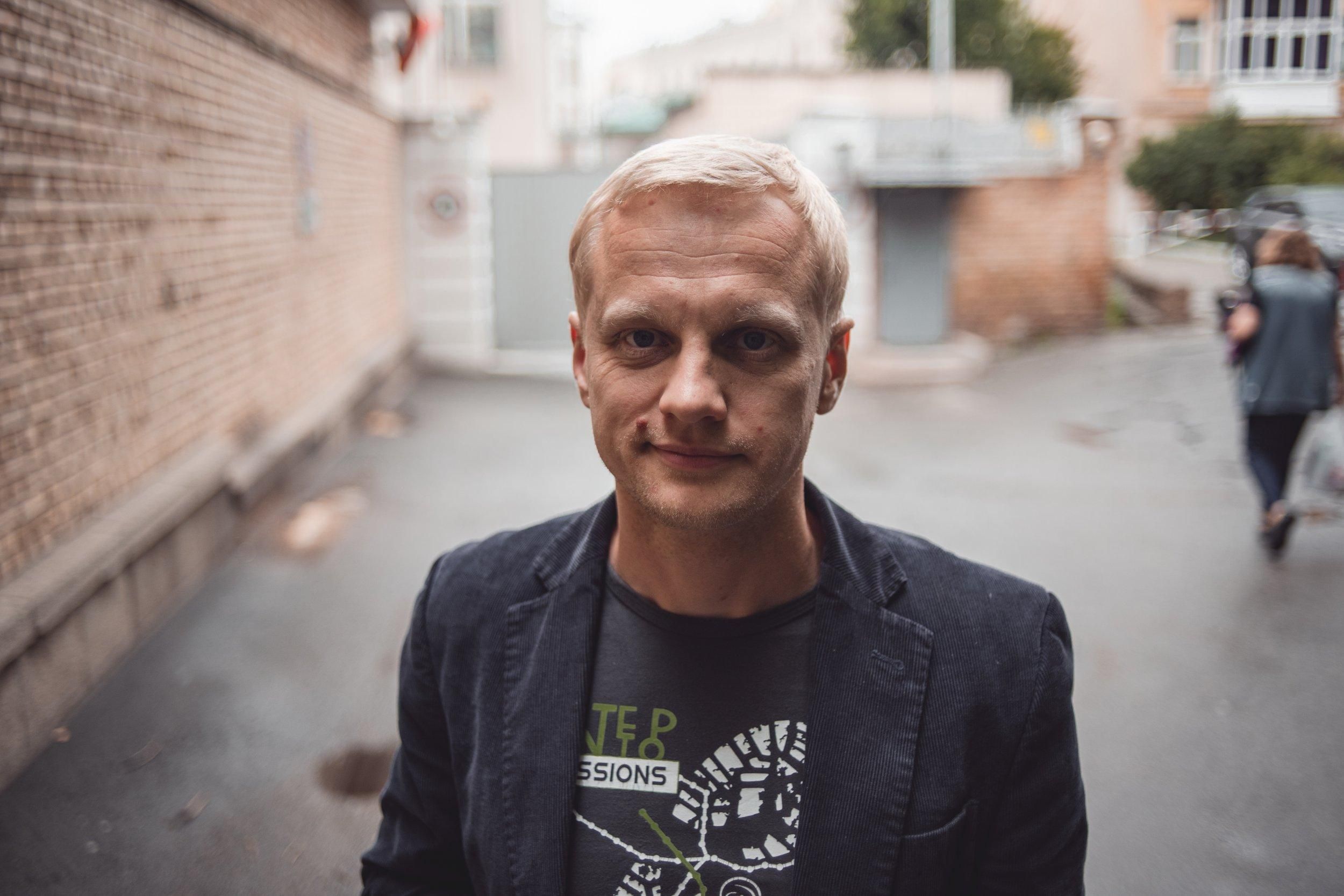 Шабунін: Мета частини людей з ОП – позбутися західної підтримки Шабунін: Мета частини людей з ОП – позбутися західної підтримки