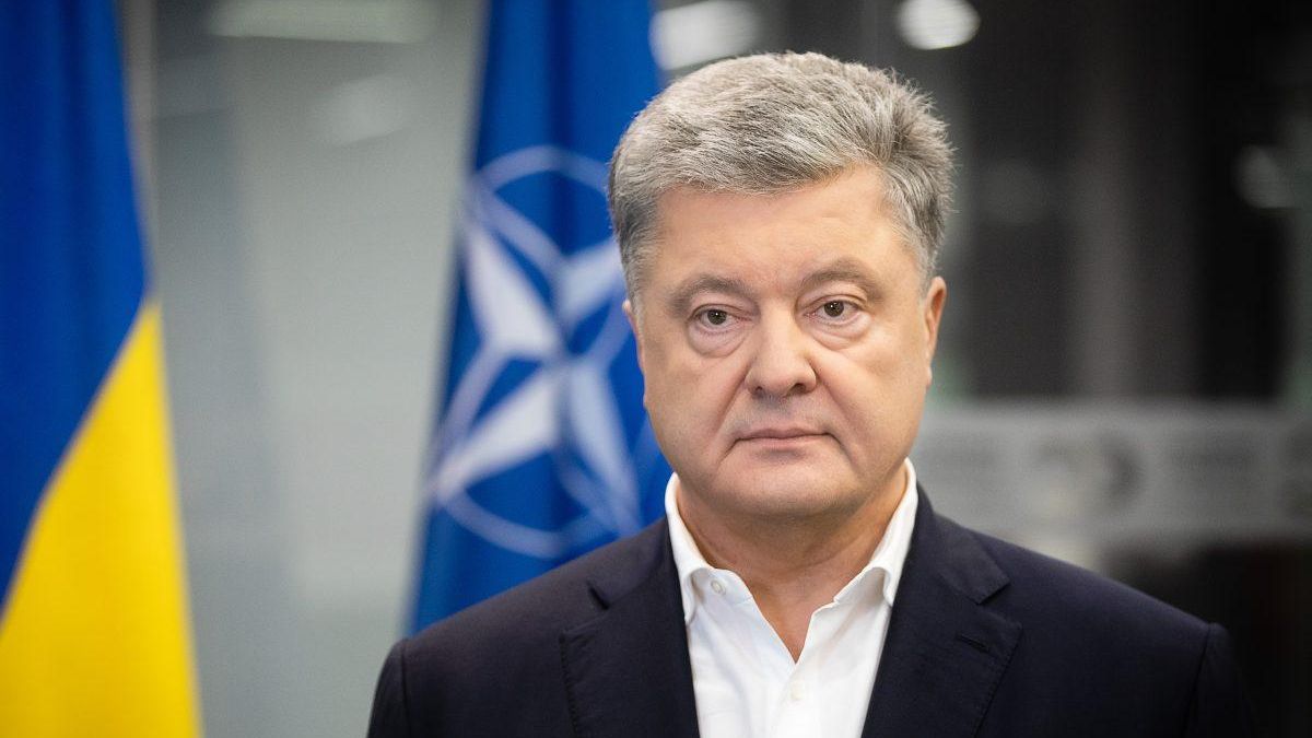Петр Порошенко заразился COVID-19 Петр Порошенко заразился COVID-19