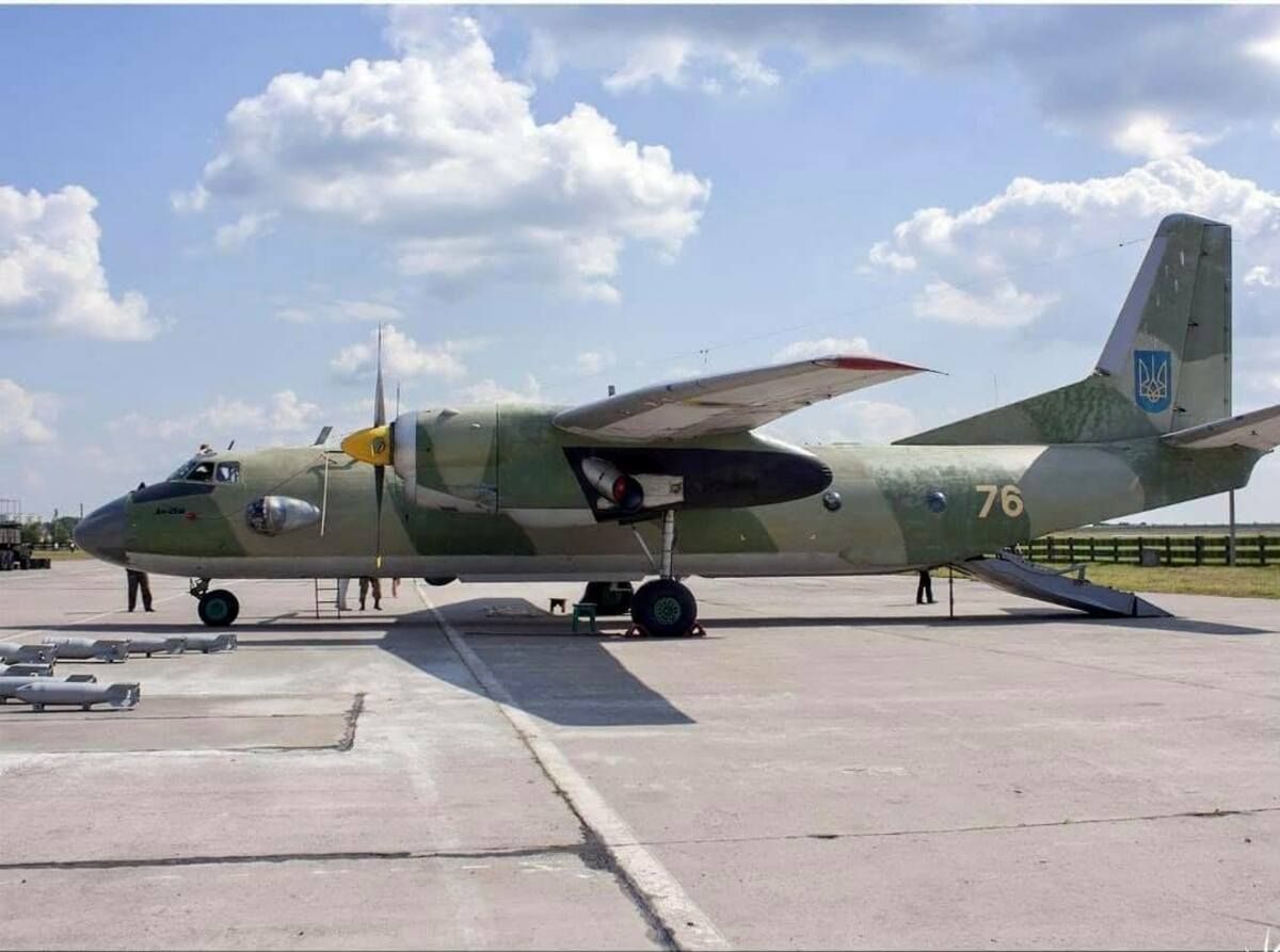 Антонов розповів скільки літаків аналогічних АН-26 наразі експлуатують