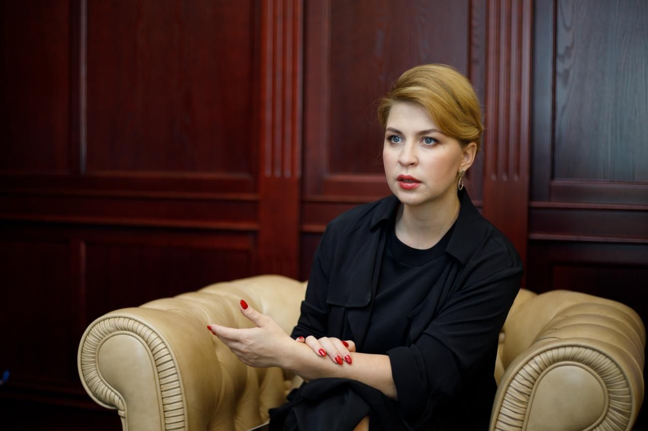 Дуже високий рівень: Стефанішина оцінила взаємодію України з НАТО
