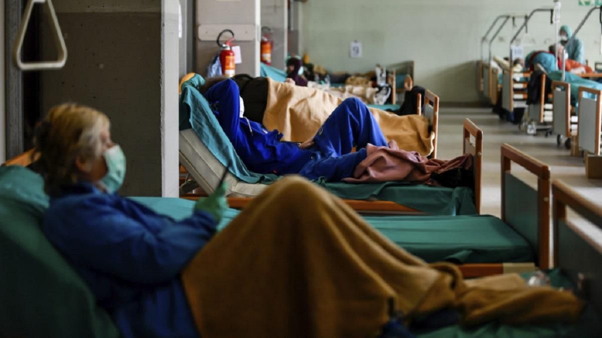 Коронавірусного фонду було достатньо, щоб зупинити пандемію в Україні, – волонтерка