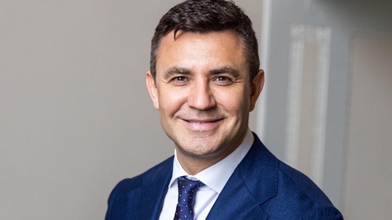 Тищенко займатиметься питаннями Донбасу: що про нього відомо Тищенко займатиметься питаннями Донбасу: що про нього відомо