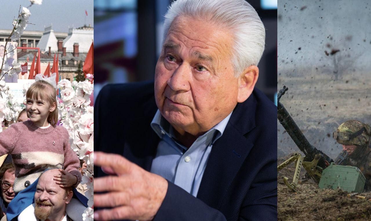 Скандальні слова Фокіна про Росію та Донбас: як реагують в Україні Скандальні слова Фокіна про Росію та Донбас: як реагують в Україні