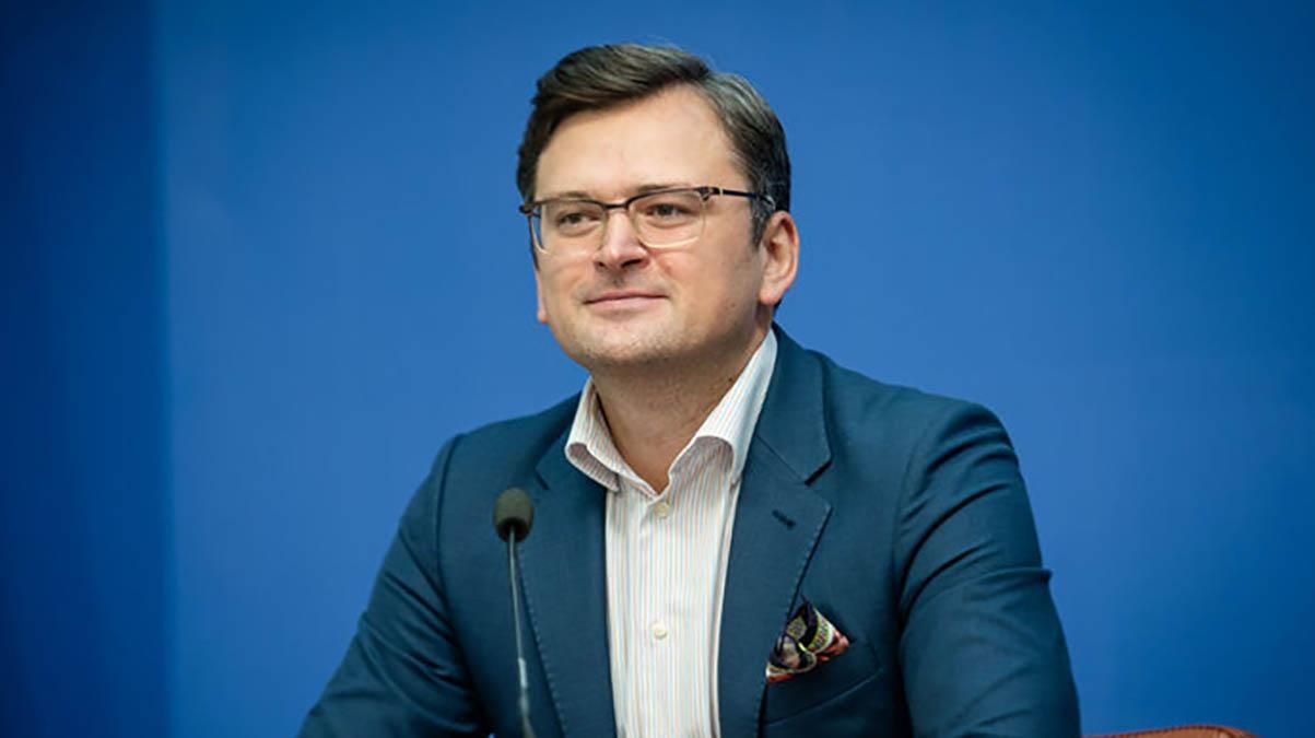 Кулеба: Україна підтримує територіальну цілісність Азербайджану