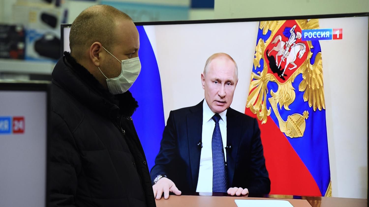 Для зустрічі з Путіним російським чиновникам треба пройти обов'язковий карантин, – ЗМІ