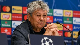 Луческу побьет рекорд Легенды "Баварии" в Лиге чемпионов