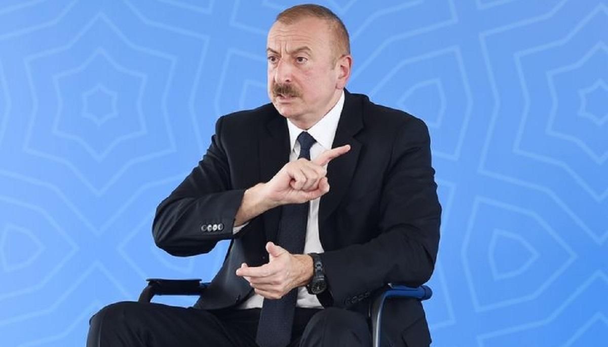 Азербайджан назвал свое условие для прекращения боев за Нагорный Карабах