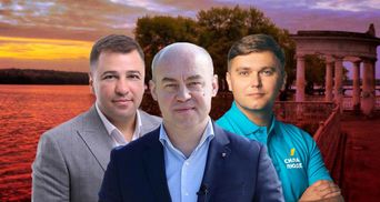 Хто балотується в мери Тернополя: список кандидатів