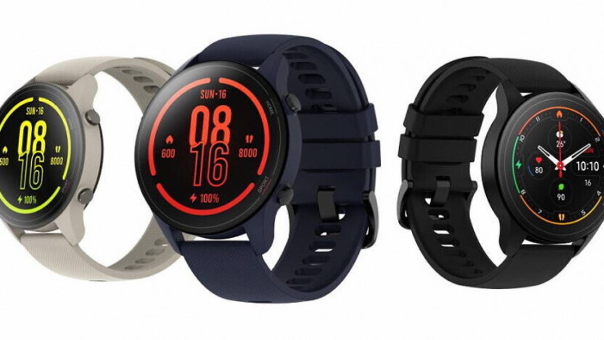 Xiaomi Mi Watch: новий розумний годинник, дешевший за 100 євро