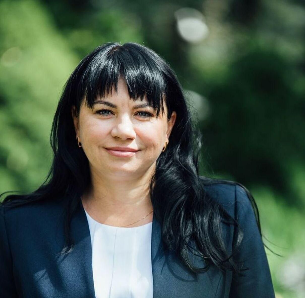 У Татьяны Грищенко, депутата от Слуги народа коронавирус: что известно У Татьяны Грищенко, депутата от Слуги народа коронавирус: что известно