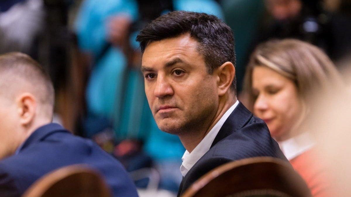 Тищенко сам не зрозумів, куди увійшов, – Гармаш про групу щодо Донбасу Тищенко сам не зрозумів, куди увійшов, – Гармаш про групу щодо Донбасу