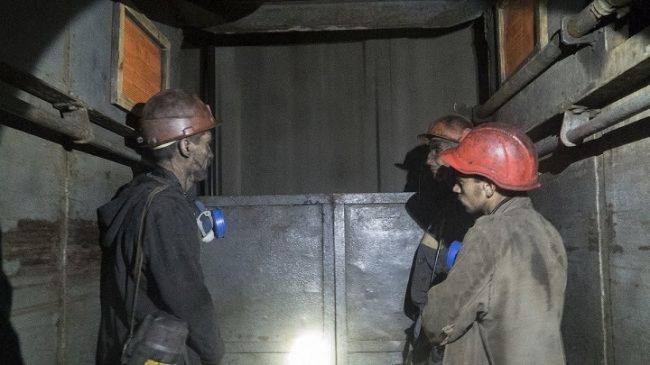 Три из четырех шахт Криворожского железорудного комбината приступили к работе – глава правления 