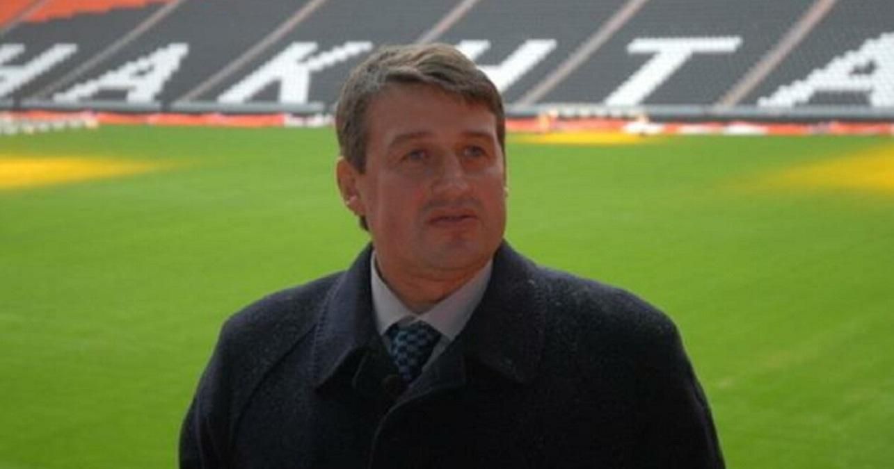Помер легендарний нападник "Шахтаря" Сергій Ателькін