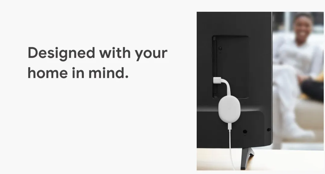 Chromecast Chromecast